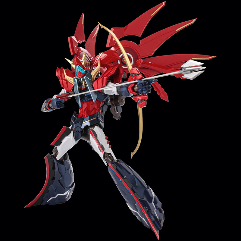 RIOBOT Brave Raideen